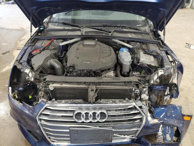 Photo 11 from auction – 2018 AUDI A4 PREMIUM with VIN WAUENAF47JA146203