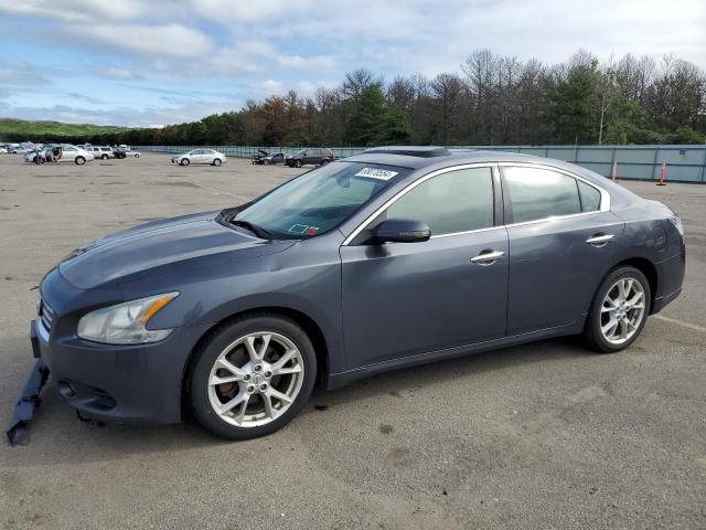 Foto 1 de la subasta – 2012 NISSAN MAXIMA S con VIN 1N4AA5AP7CC810616