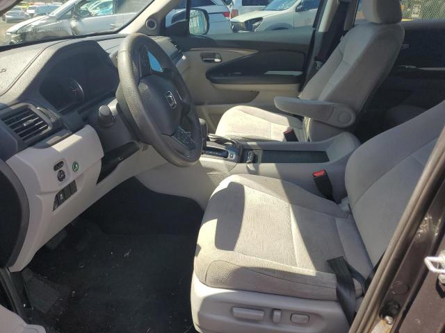 Photo 7 from auction – 2019 HONDA PILOT EX with VIN 5FNYF5H35KB002103