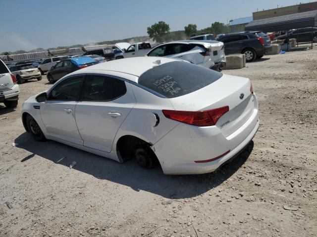Photo 2 from auction – 2012 KIA OPTIMA LX with VIN 5XXGM4A72CG063884
