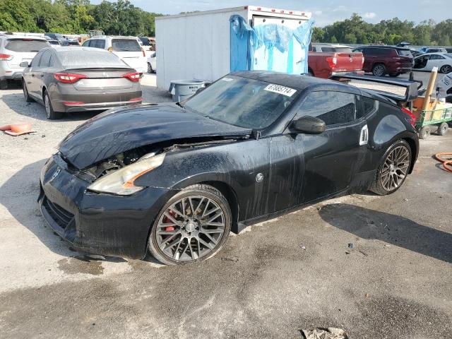 NISSAN 370Z BASE 2012 with VIN JN1AZ4EH5CM561035 - Photo from auction