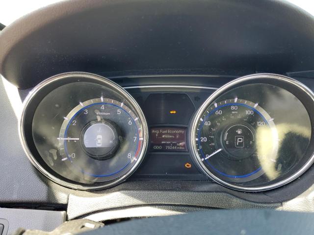 Photo 9 from auction – 2014 HYUNDAI SONATA GLS with VIN 5NPEB4AC2EH826231