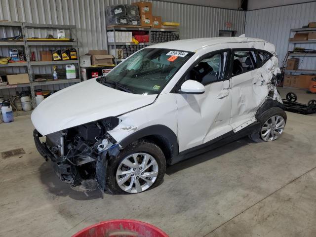 Photo 1 from auction – 2020 HYUNDAI TUCSON SE with VIN KM8J2CA44LU231090