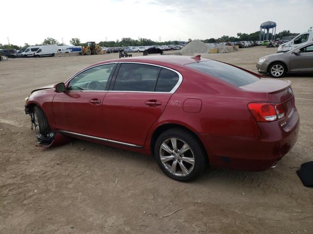Photo 2 from auction – 2008 LEXUS GS 350 with VIN JTHCE96S780014158