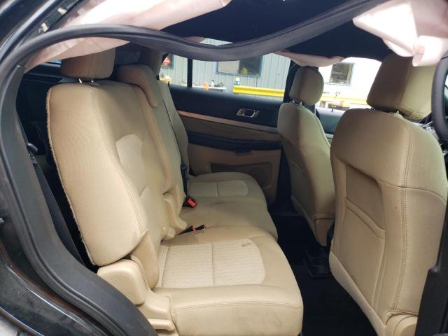 Photo 11 from auction – 2016 FORD EXPLORER with VIN 1FM5K8B82GGB55776