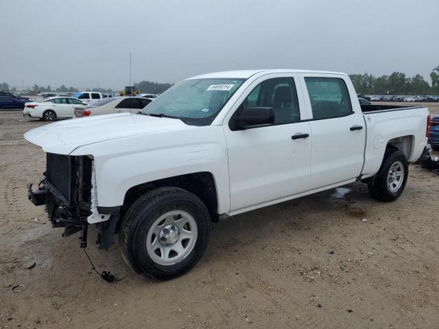 CHEVROLET SILVERADO 2017 with VIN 3GCPCNEH7HG461981 - Photo from auction