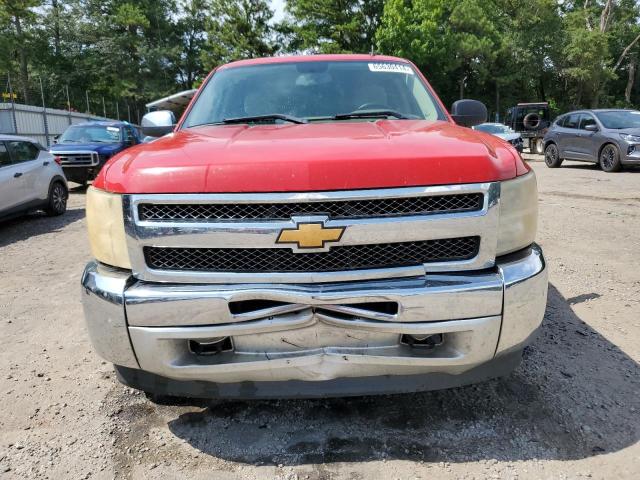 Photo 5 from auction – 2013 CHEVROLET SILVERADO with VIN 1GCRKSE76DZ335770
