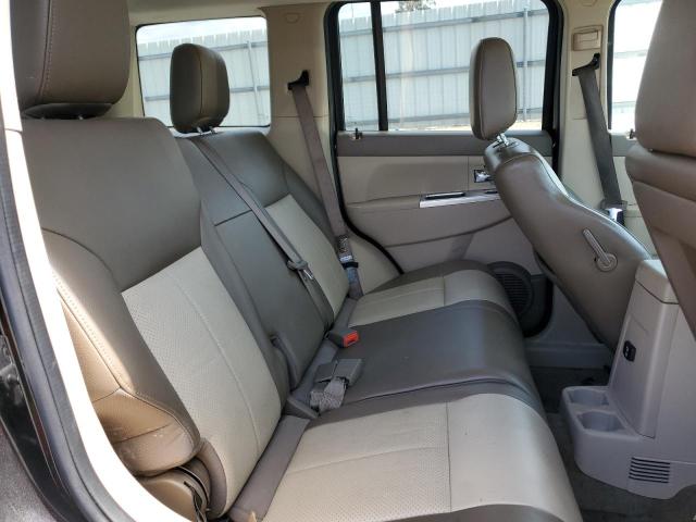 Photo 11 from auction – 2008 JEEP LIBERTY with VIN 1J8GN58K58W187580