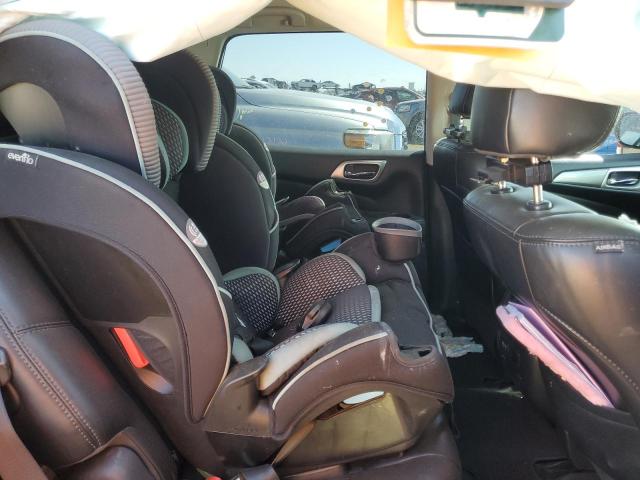 Photo 11 from auction – 2017 NISSAN PATHFINDER with VIN 5N1DR2MM0HC654972