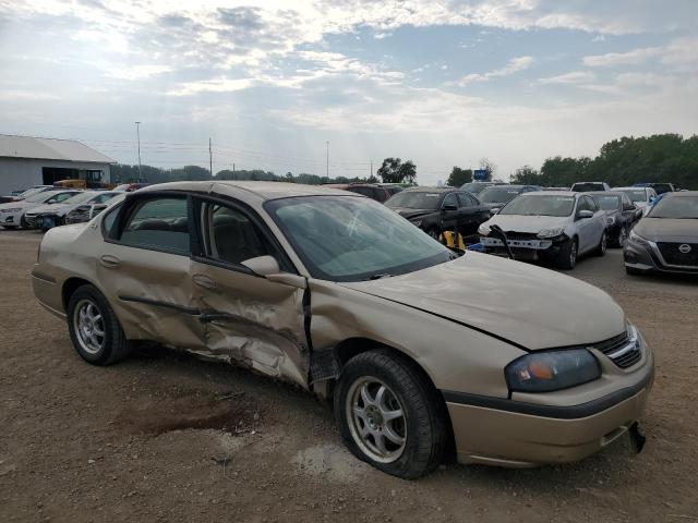 Photo 4 from auction – 2004 CHEVROLET IMPALA with VIN 2G1WF52E049137619