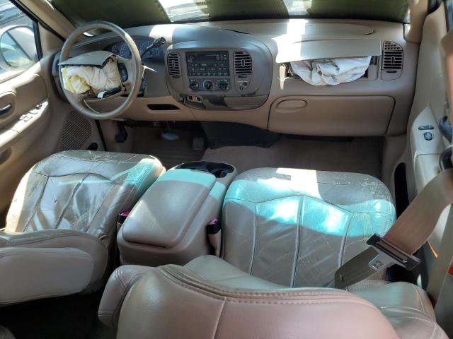 Photo 8 from auction – 1999 FORD F150 with VIN 1FTRX17L4XNB81643