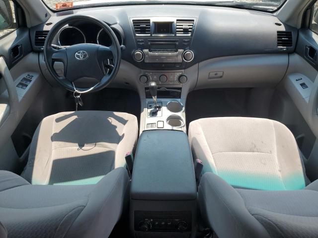 Photo 8 from auction – 2009 TOYOTA HIGHLANDER with VIN JTEDS41A892074631