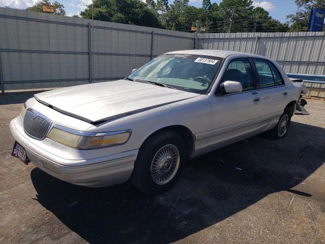 MERCURY GRAND MARQ 1997 with VIN 2MELM74W0VX720012 - Photo from auction