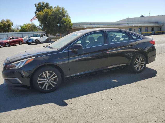 Photo 1 from auction – 2016 HYUNDAI SONATA SE with VIN 5NPE24AF7GH393356