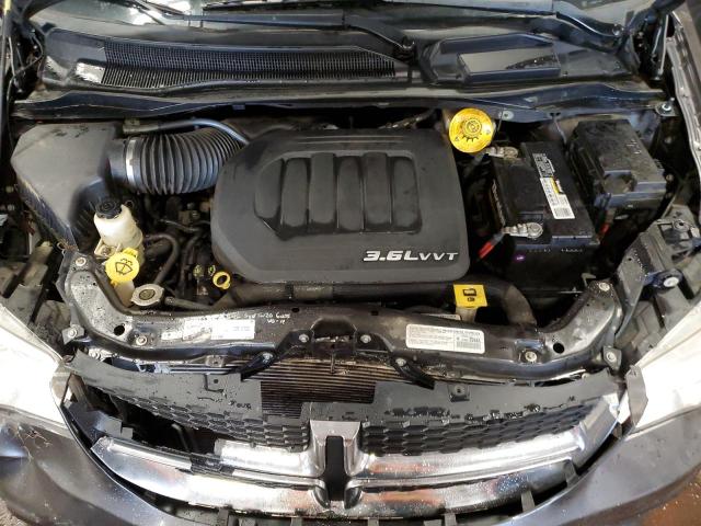 Photo 12 from auction – 2014 DODGE GRAND CARA with VIN 2C4RDGCGXER190707