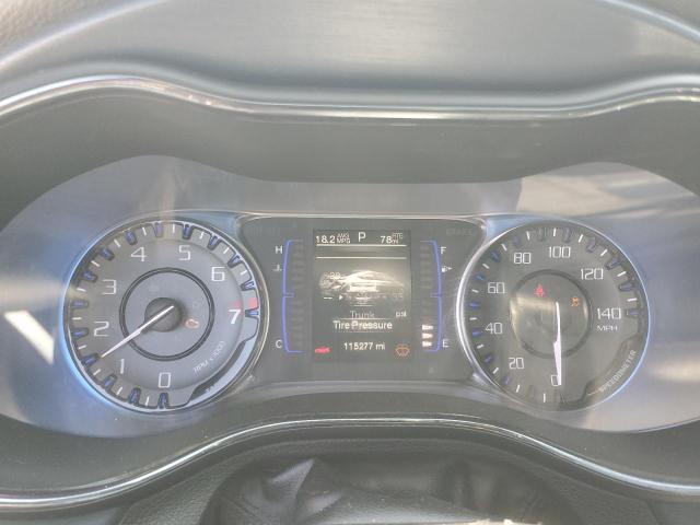 Photo 9 from auction – 2015 CHRYSLER 200 with VIN 1C3CCCBG9FN739495