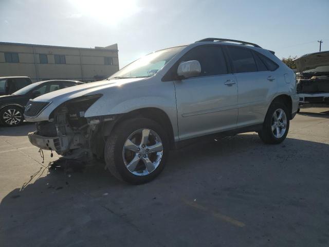 LEXUS RX 330 2004 with VIN JTJGA31U640028998 - Photo from auction