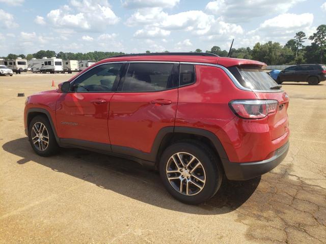 Photo 2 from auction – 2018 JEEP COMPASS LA with VIN 3C4NJCBB6JT494789