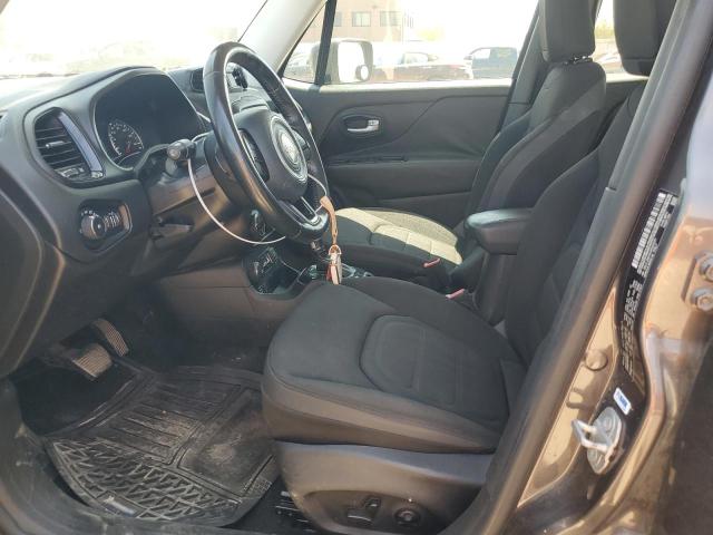 Photo 7 from auction – 2016 JEEP RENEGADE L with VIN ZACCJBBT4GPD67677