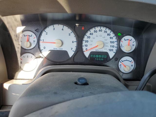 Photo 9 from auction – 2007 DODGE RAM 1500 S with VIN 1D7HA18P37J621489