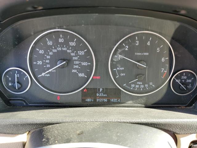 Photo 9 from auction – 2015 BMW 320 I with VIN WBA3B1C56FP681279