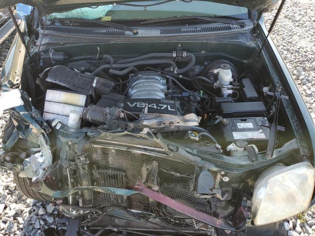 Photo 12 from auction – 2003 TOYOTA SEQUOIA SR with VIN 5TDZT34A23S195183