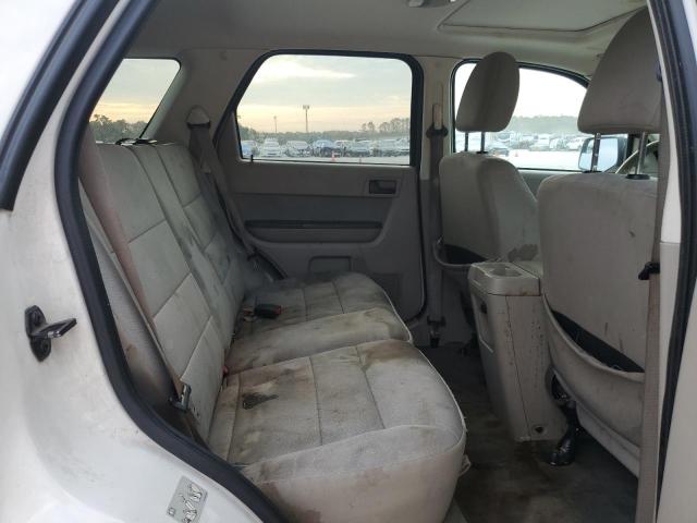 Photo 11 from auction – 2010 FORD ESCAPE with VIN 1FMCU0D73AKD18138