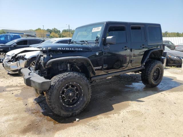 JEEP WRANGLER U 2015 with VIN 1C4BJWFG9FL515342 - Photo from auction