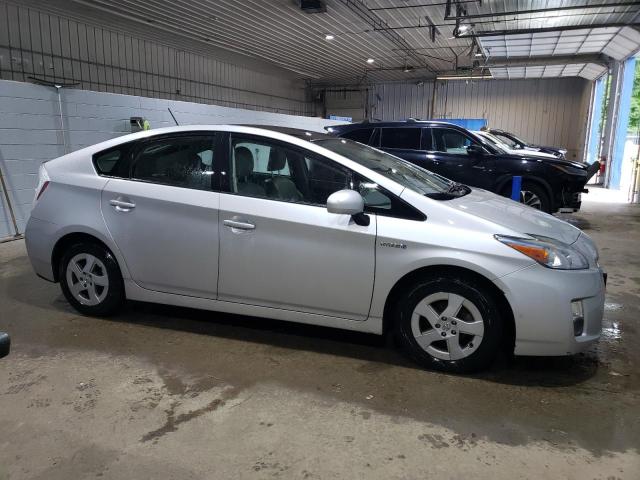 Photo 4 from auction – 2010 TOYOTA PRIUS with VIN JTDKN3DU5A0047647