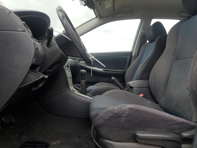 Photo 7 from auction – 2006 TOYOTA COROLLA XR with VIN 2T1BY32E96C552140