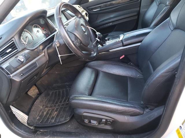 Photo 7 from auction – 2013 BMW 750 LI with VIN WBAYE8C56DDE22170