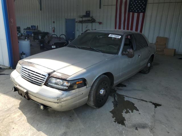 FORD CROWN VICT 2003 with VIN 2FAHP71W83X220685 - Photo from auction