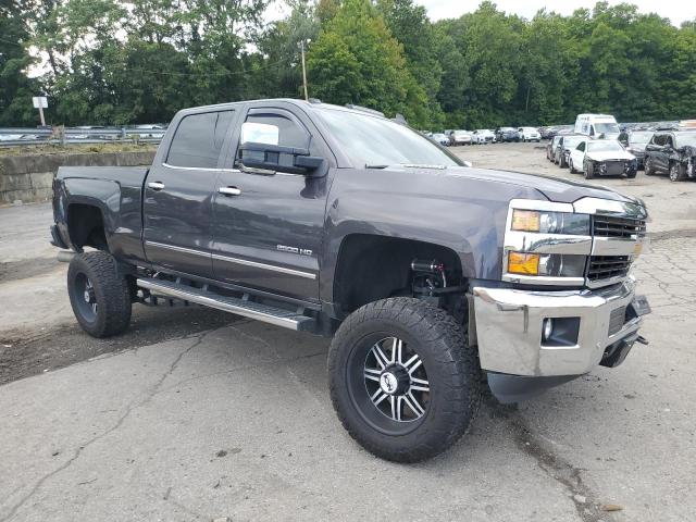 Photo 4 from auction – 2016 CHEVROLET SILVERADO with VIN 1GC1KWE84GF189727