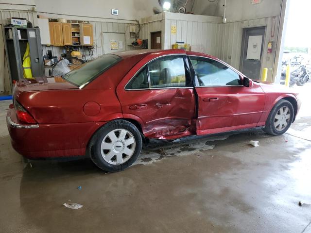 Photo 3 from auction – 2005 LINCOLN LS with VIN 1LNHM86S25Y609075