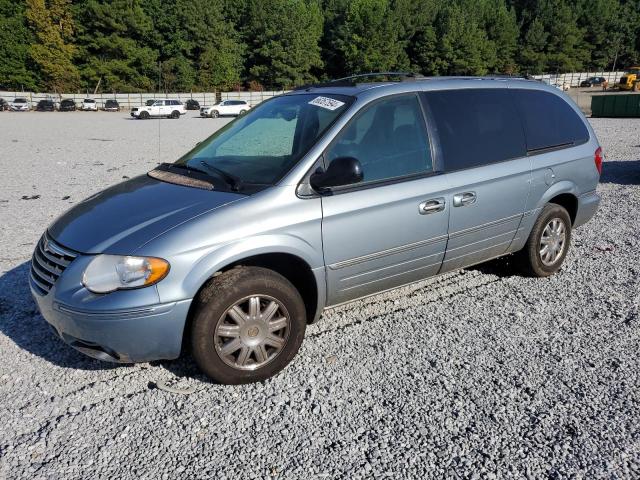 CHRYSLER TOWN & COU 2006 with VIN 2A4GP64L96R647846 - Photo from auction