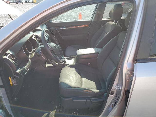 Photo 7 from auction – 2011 KIA SORENTO BA with VIN 5XYKT3A11BG157400