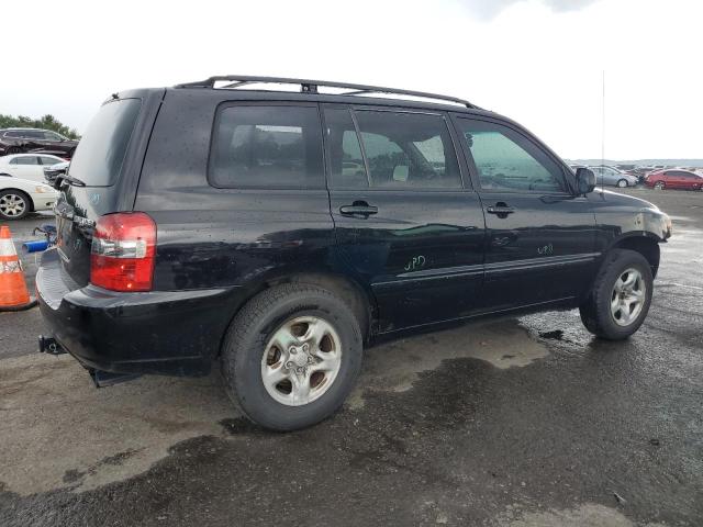 Photo 3 from auction – 2007 TOYOTA HIGHLANDER with VIN JTEDP21A370132028