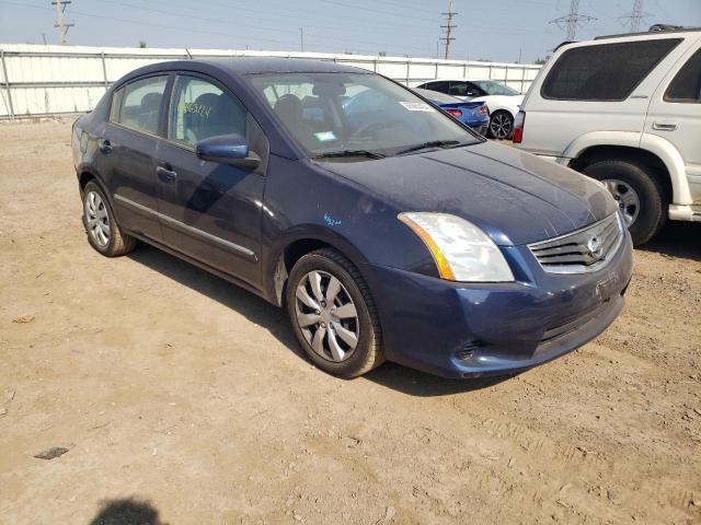 Photo 4 from auction – 2012 NISSAN SENTRA 2.0 with VIN 3N1AB6AP5CL712348