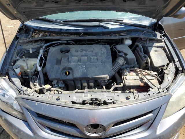 Photo 11 from auction – 2011 TOYOTA COROLLA BA with VIN 2T1BU4EE9BC683236