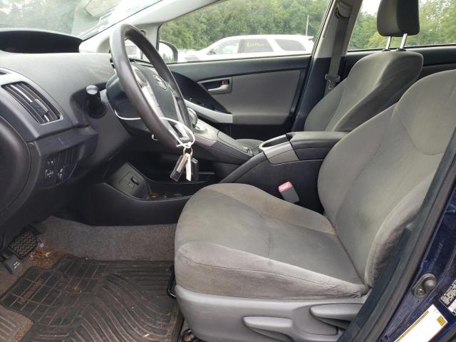 Photo 7 from auction – 2012 TOYOTA PRIUS with VIN JTDKN3DU4C1546601