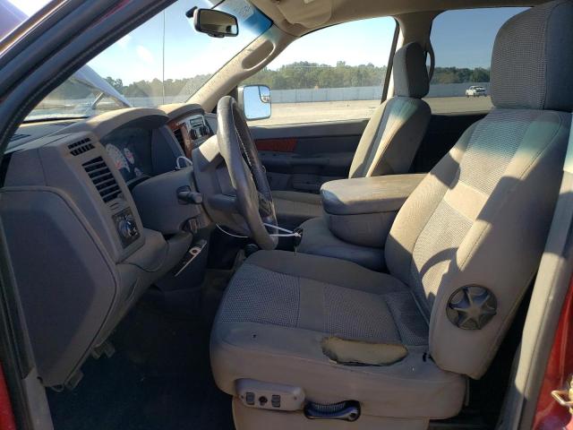 Photo 7 from auction – 2006 DODGE RAM 2500 S with VIN 3D7KS28C76G246955