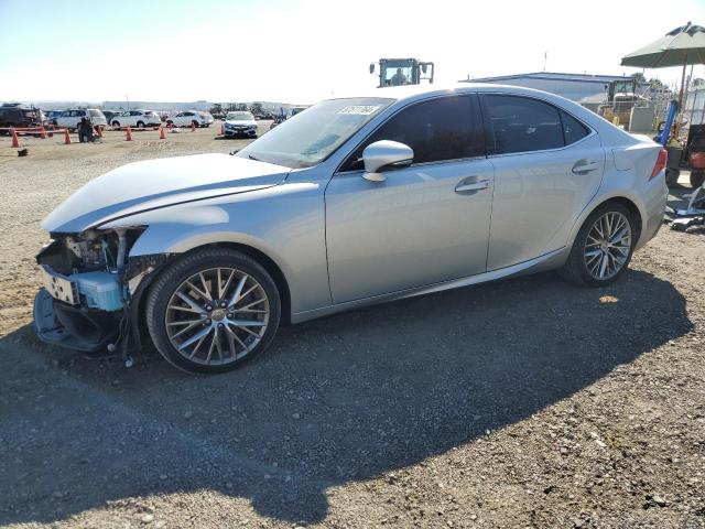 LEXUS IS 200T 2016 with VIN JTHBA1D2XG5020954 - Photo from auction