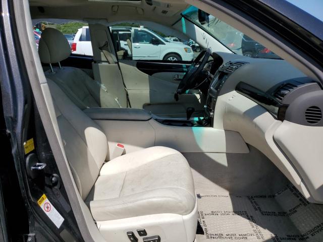 Photo 7 from auction – 2009 LEXUS LS 460 with VIN JTHCL46F695003104