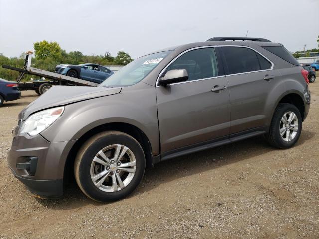 CHEVROLET EQUINOX LT 2012 with VIN 2GNALDEK4C6216210 - Photo from auction