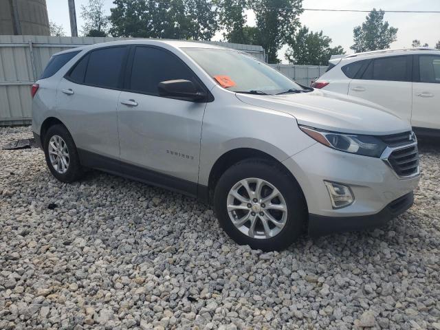 Photo 4 from auction – 2018 CHEVROLET EQUINOX LS with VIN 2GNAXREVXJ6200747