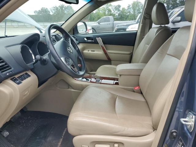 Photo 7 from auction – 2013 TOYOTA HIGHLANDER with VIN 5TDDK3EHXDS218672