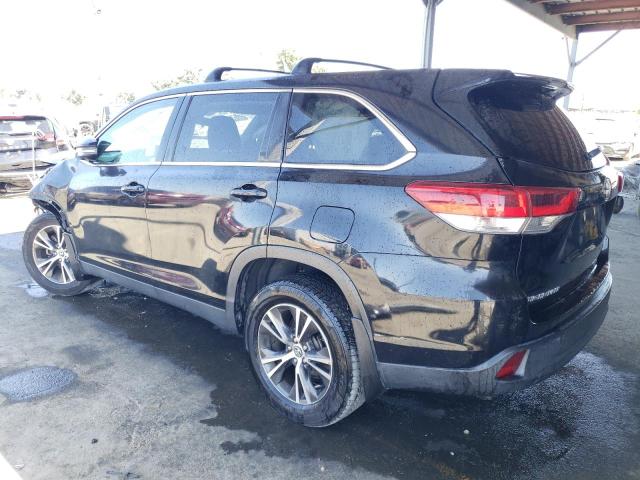 Photo 2 from auction – 2019 TOYOTA HIGHLANDER with VIN 5TDZARFH6KS045143