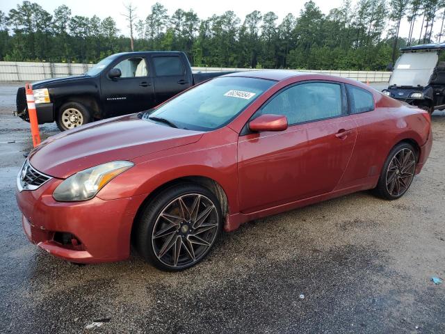 Photo 1 from auction – 2013 NISSAN ALTIMA S with VIN 1N4AL2EP4DC253376