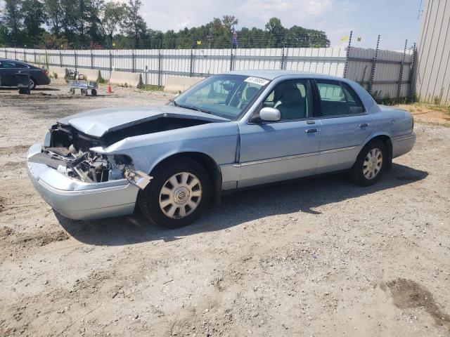 Photo 1 from auction – 2003 MERCURY GRAND MARQ with VIN 2MEFM75W03X623790