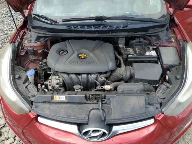 Photo 11 from auction – 2016 HYUNDAI ELANTRA SE with VIN 5NPDH4AE0GH672665